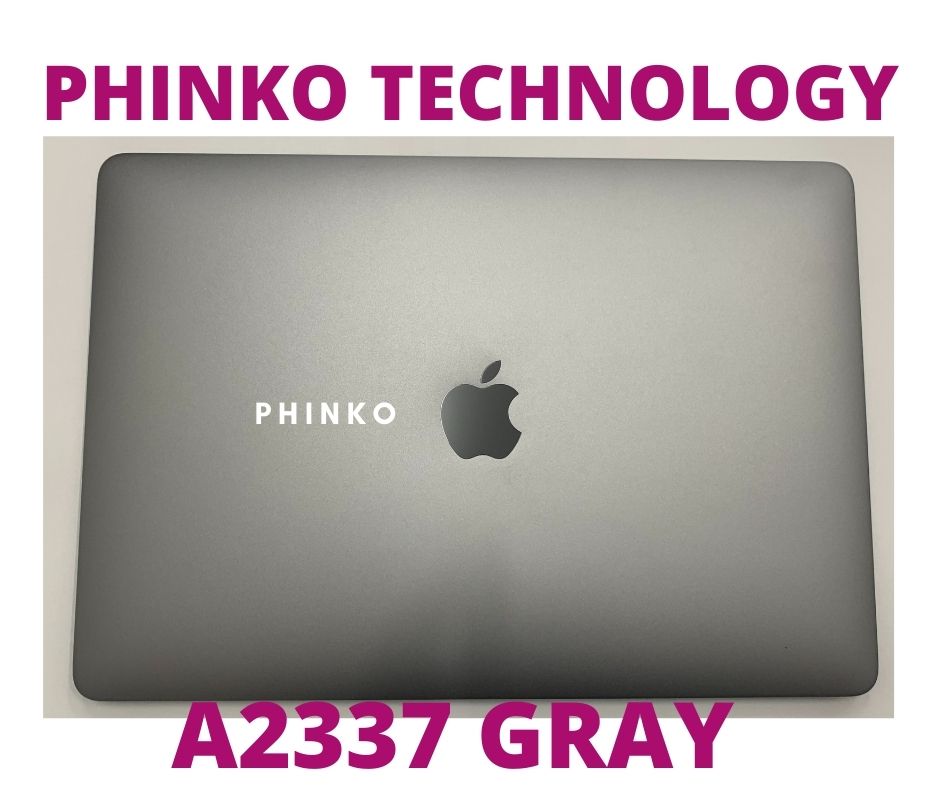 Apple Macbook Air A2337 Retina Display Screen Assembly 13.3" EMC3598 GRAY