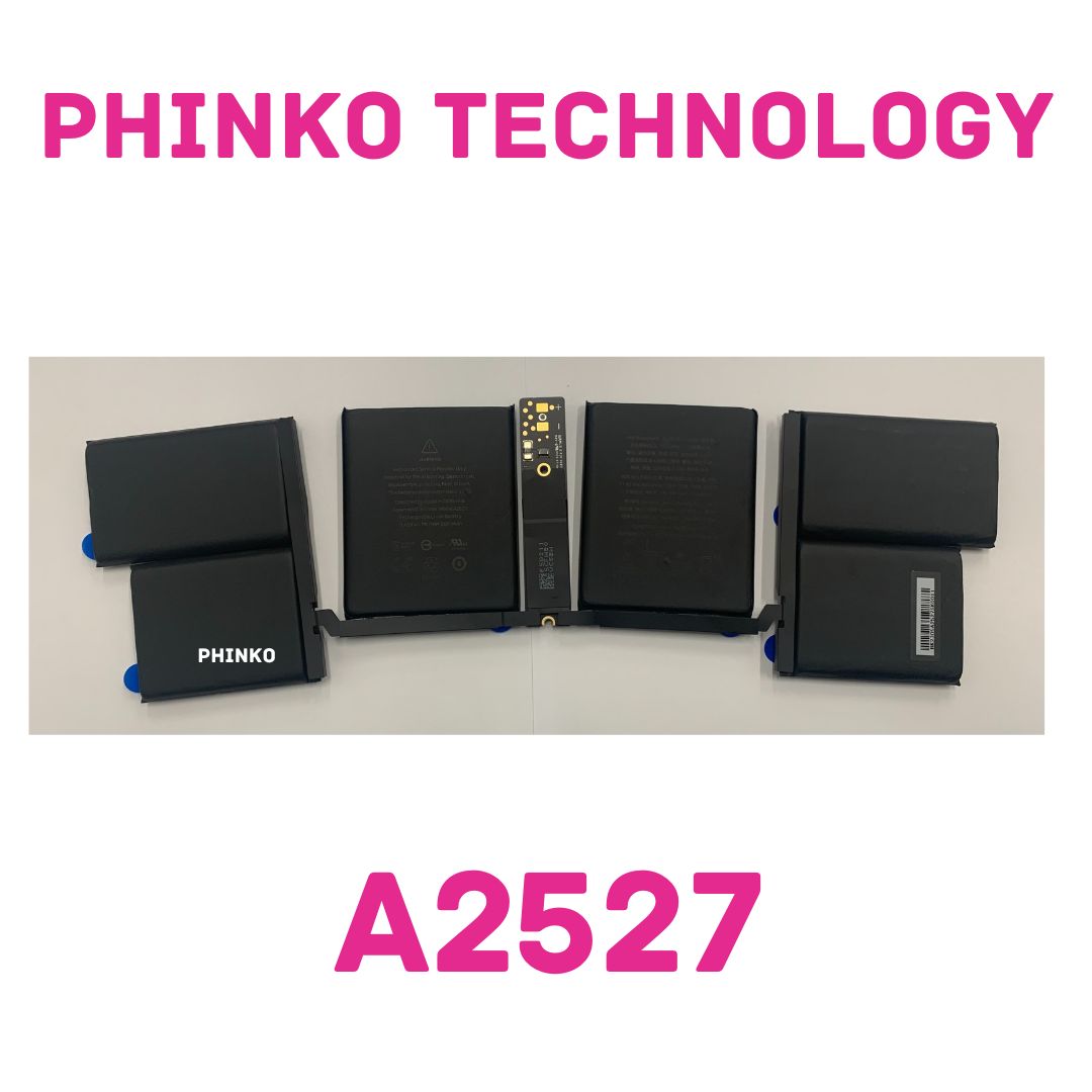 New A2485 Battery For APPLE MACBOOK PRO 16" 2021 A2527 11.45V 8693mAh