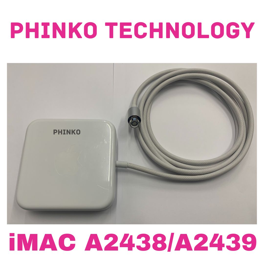 Power Adapter without Ethernet Port for iMac M1 24" 2021 A2438/A2439