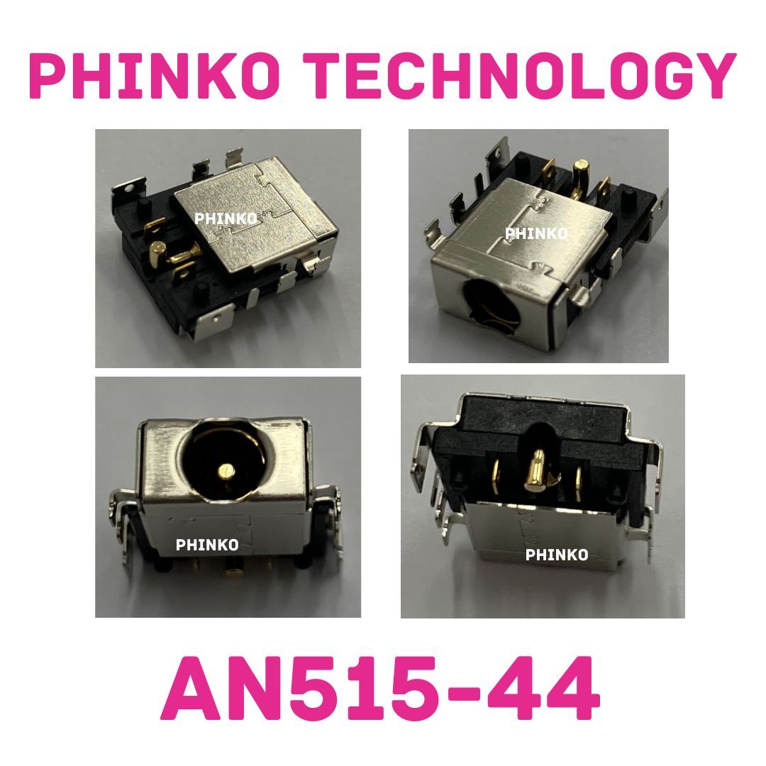 NEW DC IN Power Jack Connector for Acer Nitro 5 AN515-55 AN515-44 Socket Version