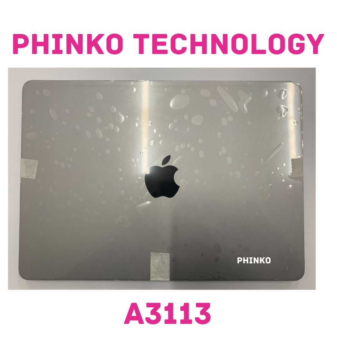 Full LCD Screen Display Assembly for Apple MacBook Air 13" M3 2024 A3113 GREY