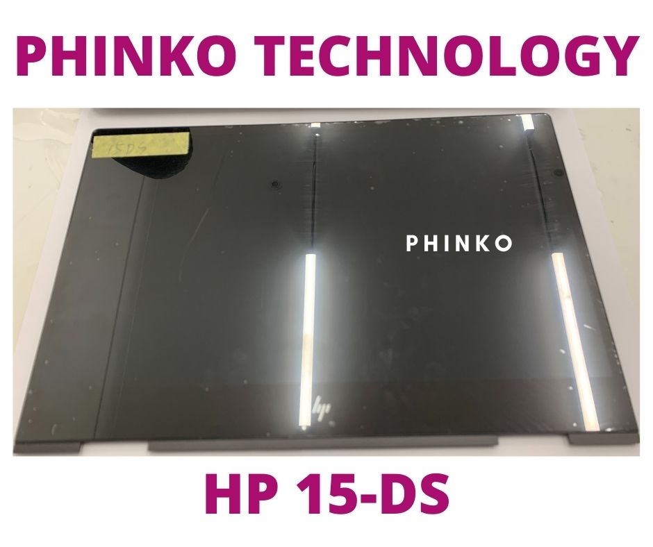 15.6 FHD LCD Touch Screen Assembly for HP ENVY X360 15-ds 15-ds0038AU 15-ds0039A