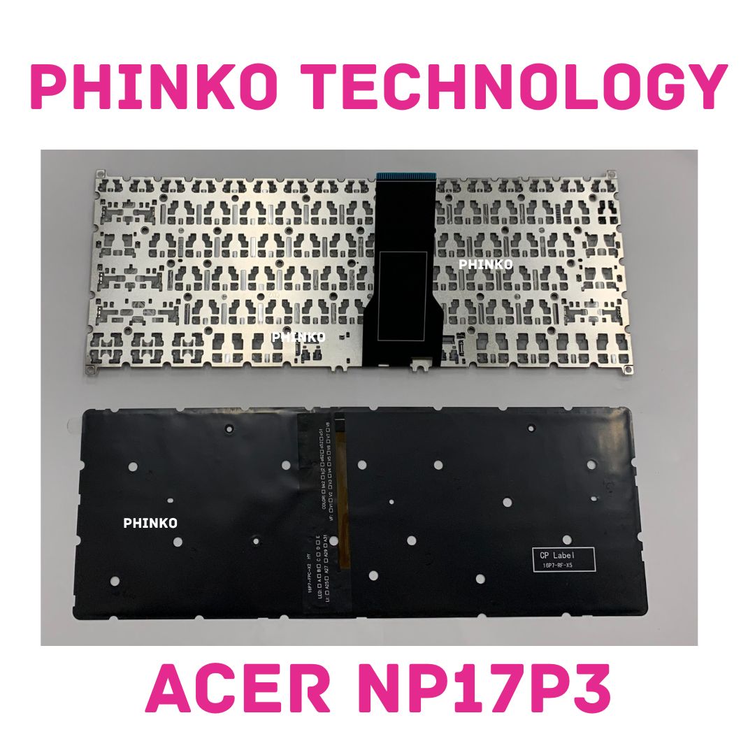 NEW Keyboard for Acer N17P3 - CA US with Backlit