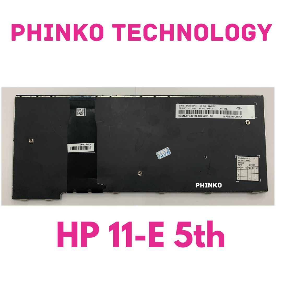 Keyboard for IBM Lenovo Yoga 11E 11-E 5th Gen window button