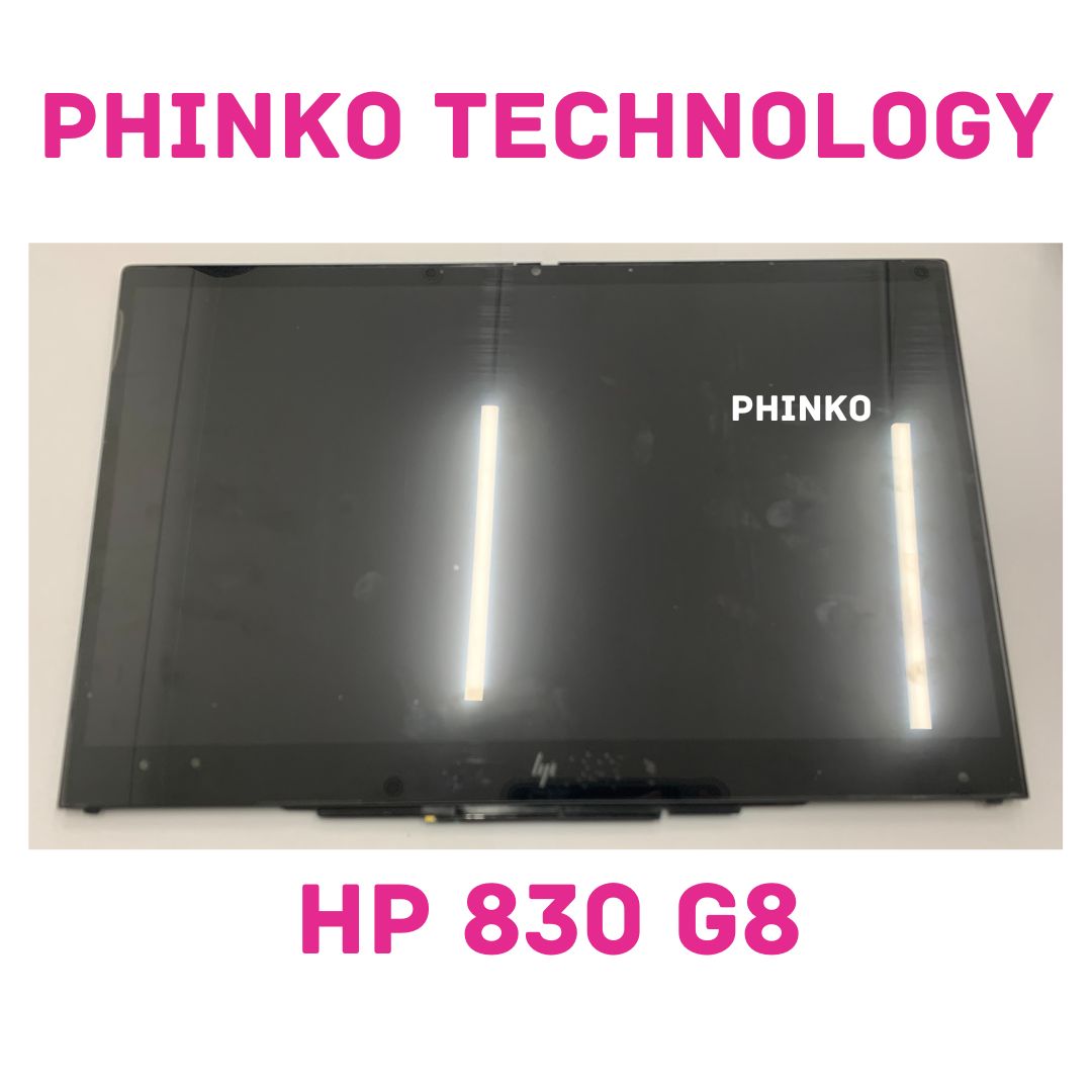 FHD LCD Display Touch Screen Digitizer Assembly for HP EliteBook X360 830 G8