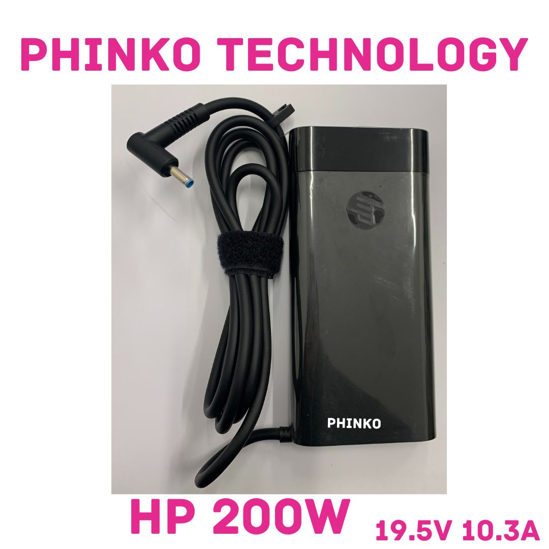 200W AC Adapter Charger HP OMEN 15-dc 15-dc0118tx 15-dh 15-dh1005sa 4.5*3.0mm