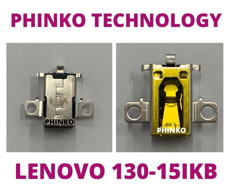 Lenovo IdeaPad DC Power Jack Charging Port Socket 130 15 130-15IKB 130-15AST