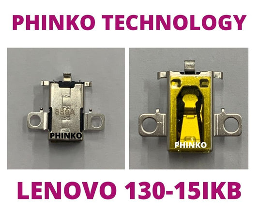 Lenovo IdeaPad DC Power Jack Charging Port Socket 130 15 130-15IKB 130-15AST