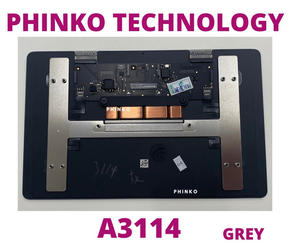 Trackpad For Macbook Air 15.3" A3241 A3114 Touchpad GREY