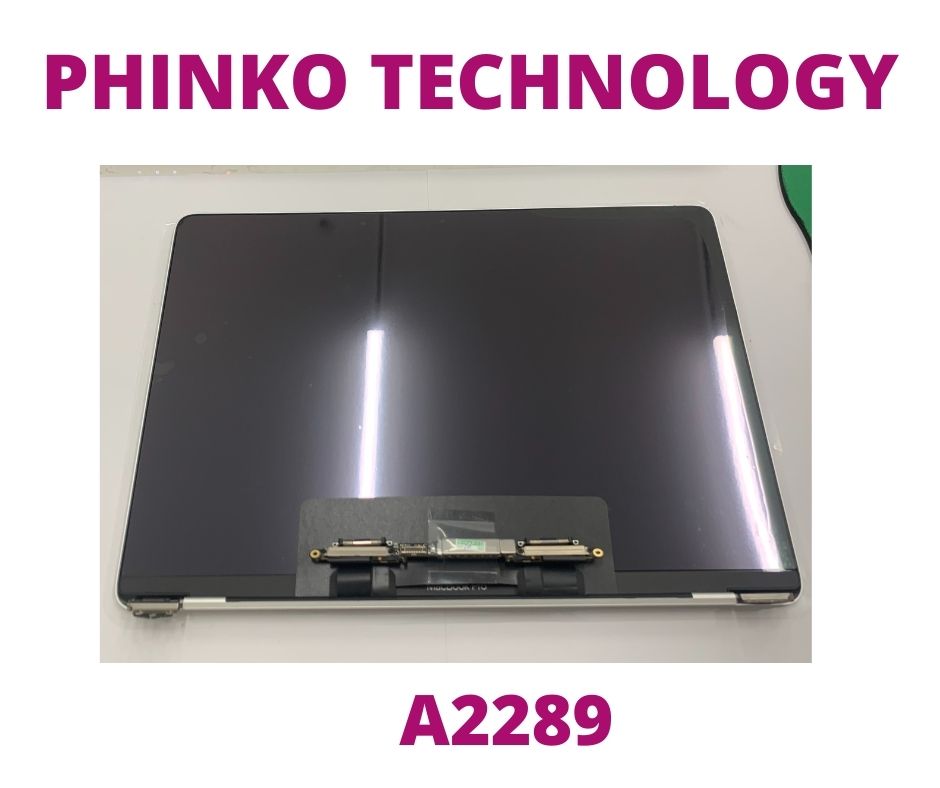 NEW Screen Display Assembly for Apple MacBook Pro Retina A2289 A2251 2020 SILVER