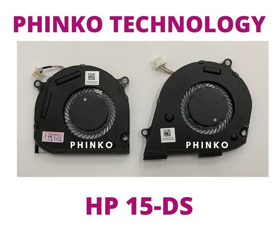 CPU&GPU Cooling Fan For HP Envy X360 15-DS 15-DR 15M-DS 15M-DS0011DX L53541-001