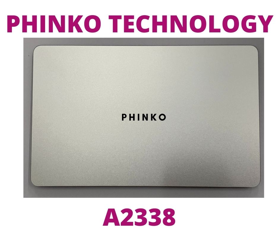 NEW Apple Macbook Pro 13 "M1 2020 A2338 Touchpad Trackpad - SILVER