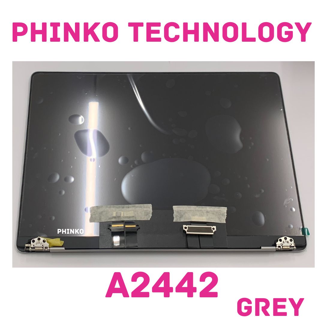 Screen Display Assembly Apple MacBook Pro 14" A2442 2021 Space Gray