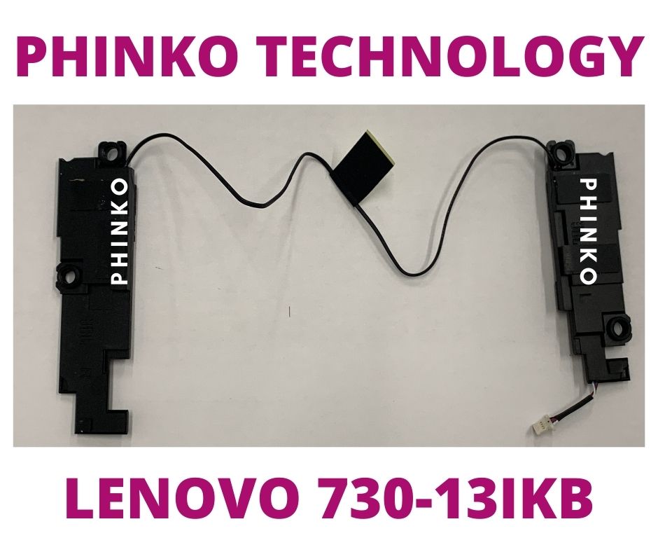 LENOVO YOGA 730-13IKB 81CT 730-13IWL 81JR LAPTOP L&R SPEAKER SET 5SB0Q58520