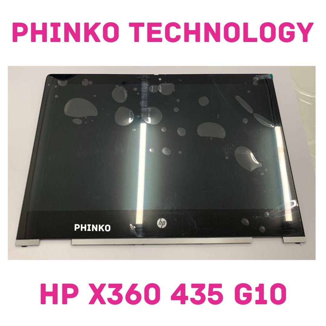 13.3" FHD LCD Screen Display Touch Digitizer Assembly for HP Pro x360 435 G10