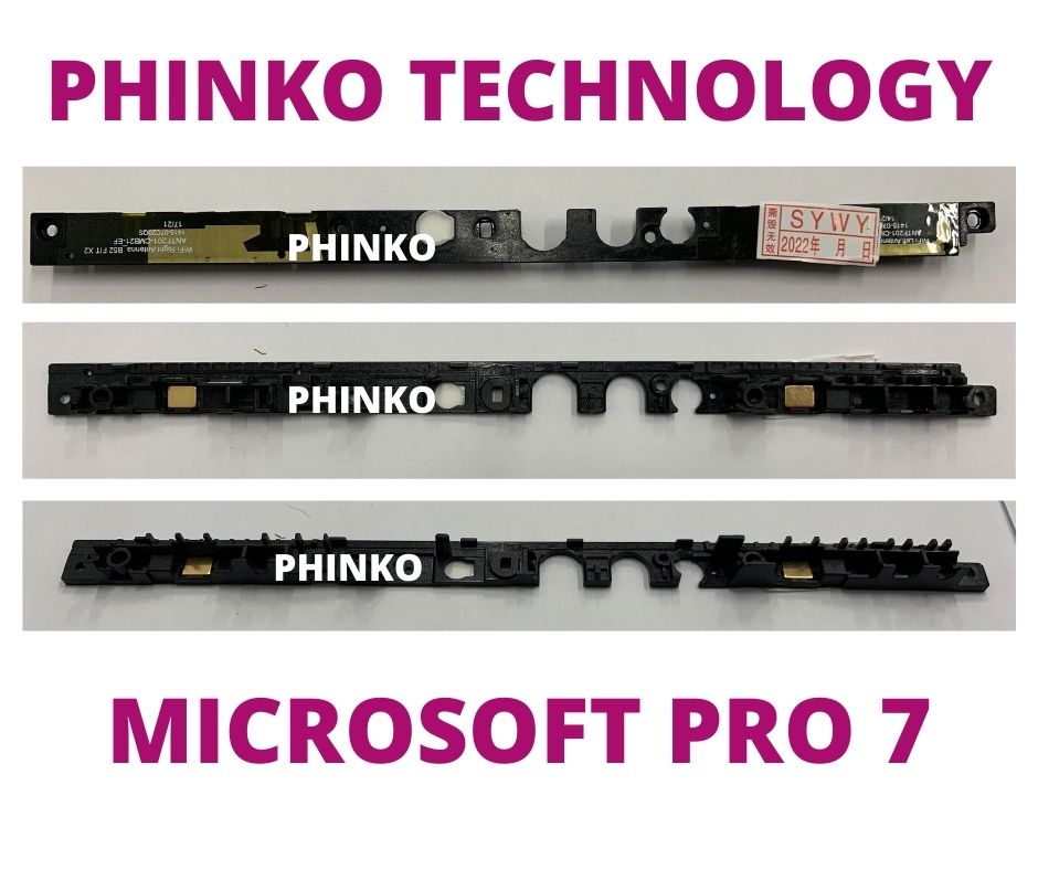 Wireless WiFi Antenna Cover Bluetooth Cable For Microsoft Surface Pro 7 1866