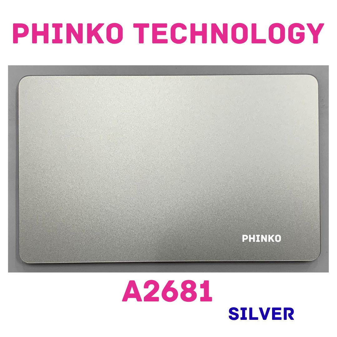 Macbook AIR 13" M2 A2681 Touchpad Trackpad SILVER