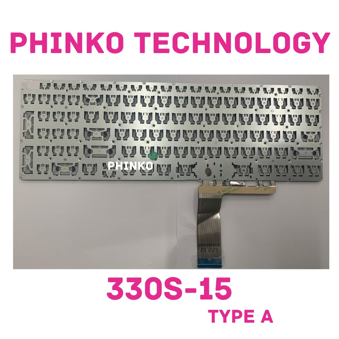 NEW keyboard for Lenovo ideapad 330S-15ARR 330S-15AST 330s-15ikb 330E-15IKB