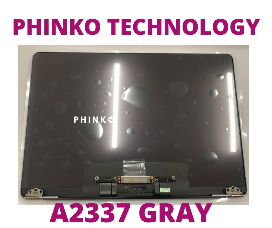 Apple Macbook Air A2337 Retina Display Screen Assembly 13.3" EMC3598 GRAY