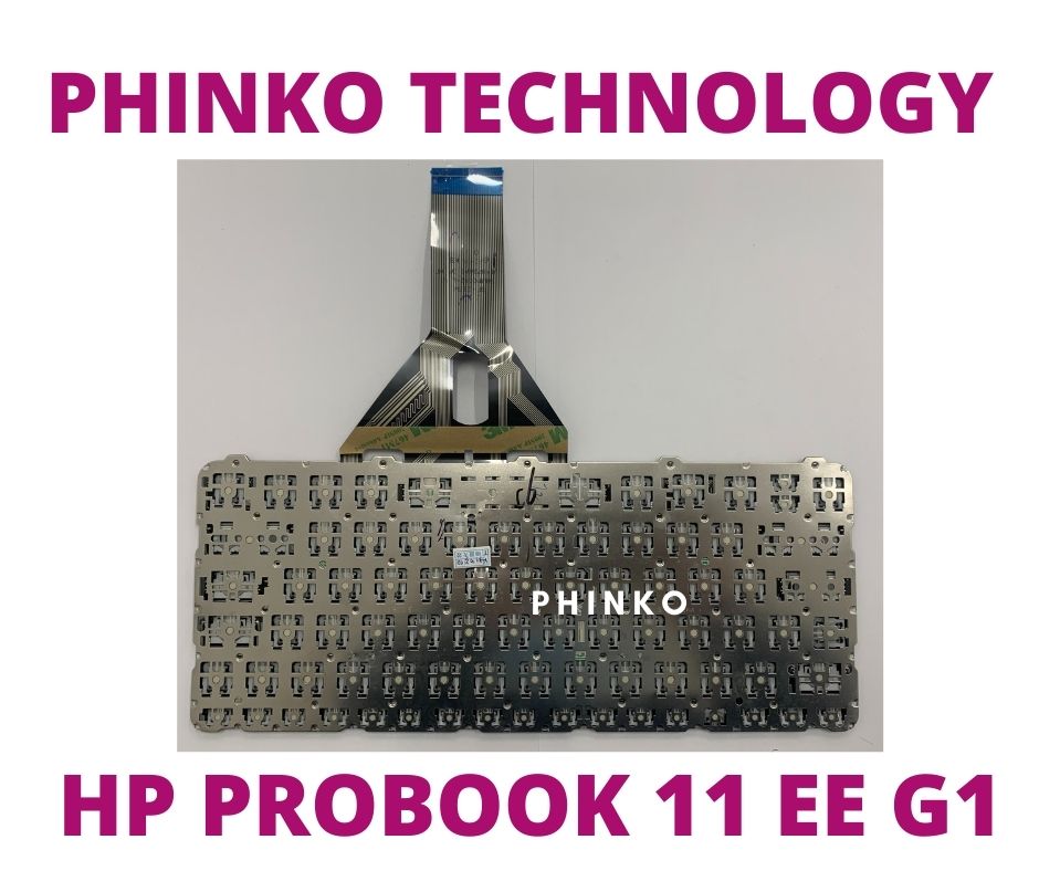 Keyboard For HP ProBook 11 EE G1 ( NO FRAME )