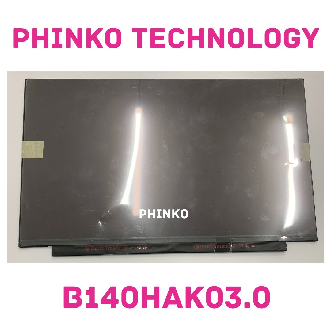 14" FHD IPS LED LCD Screen Display Panel B140HAK03.0 40pins