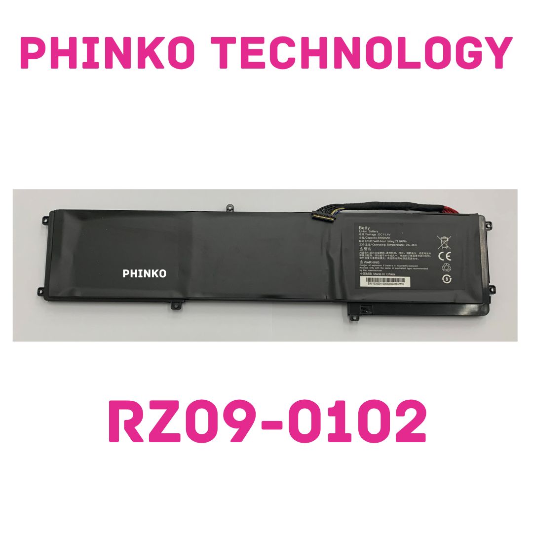 Genuine Betty battery for Razer Blade 14 RZ09-0102 Rz09-01302e21 RZ09-01302E22