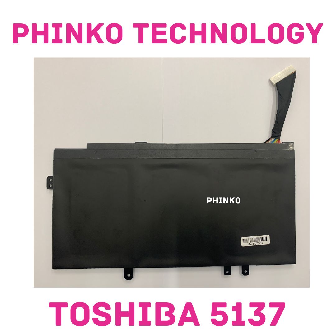 PA5137 Battery for Toshiba Portege Z10T-A-13V Z10T-A-13G 43Wh