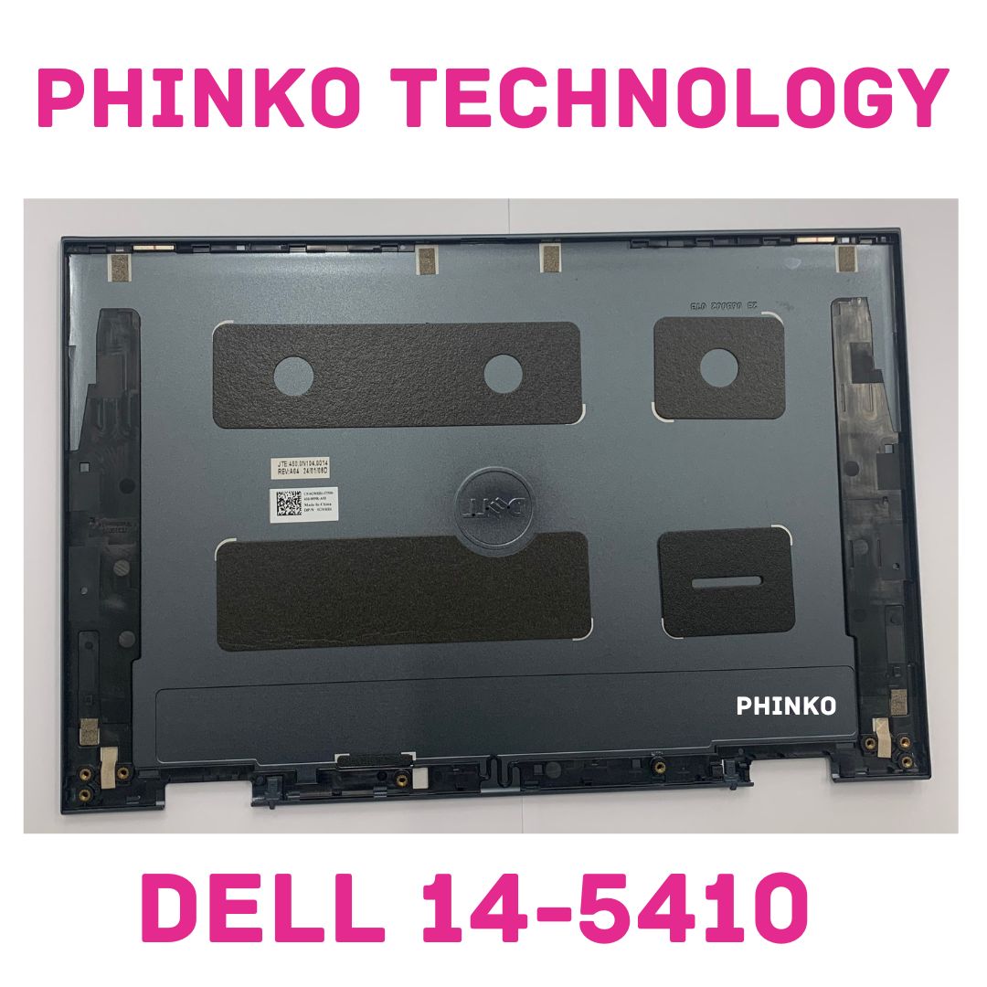 NEW BLUE LCD Back Cover For Dell Inspiron 14-5410 14-5415 2-in-1 ONLY -0NRGDR