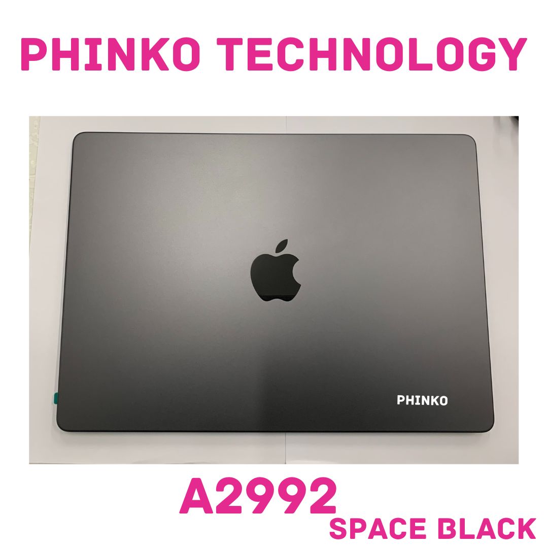 NEW Apple Macbook Pro A2992 2023 14" Laptop Screen Assembly 8407 Space Black