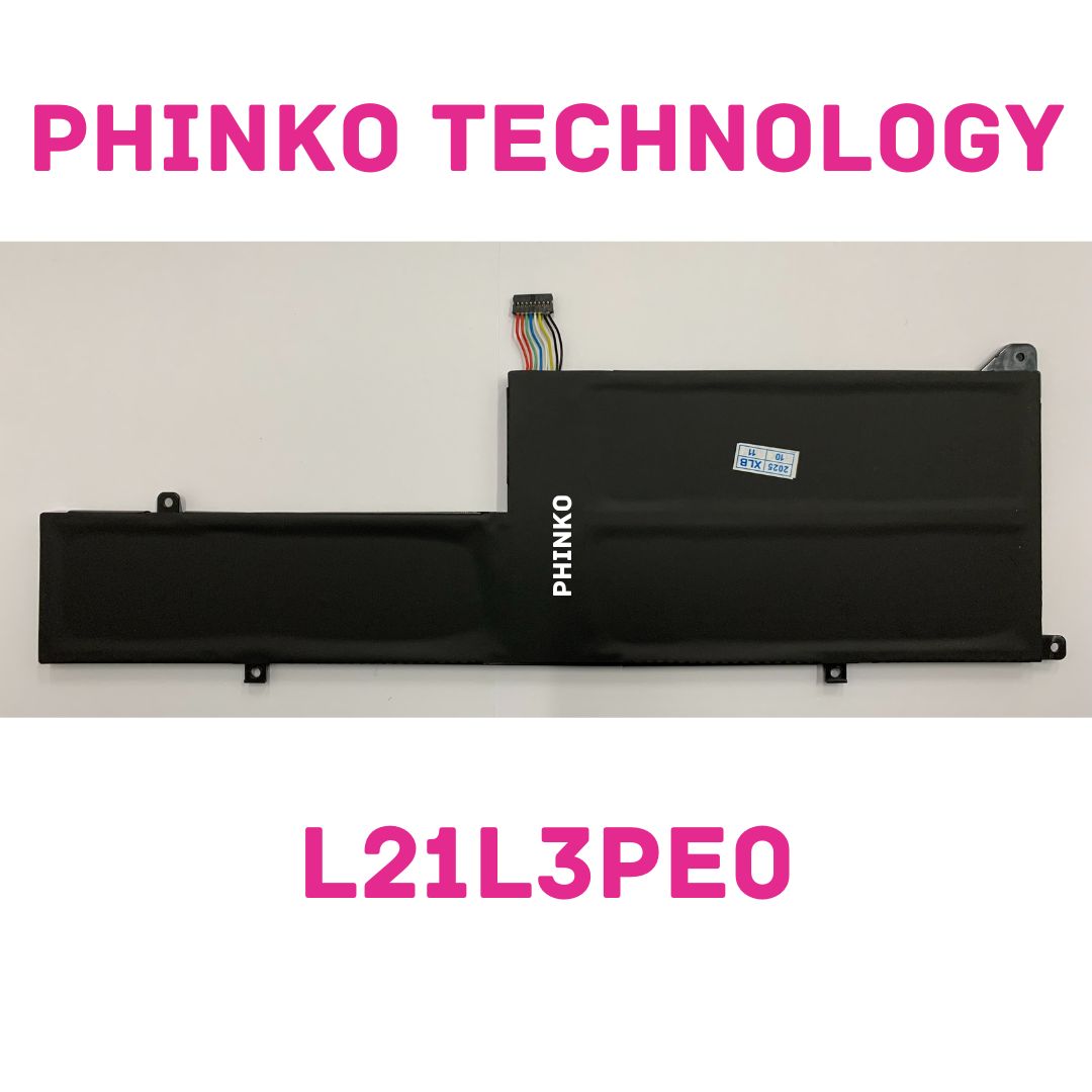 Lenovo Battery L21B3PE0 L21C3PE0 L21L3PE0 L21M3PE0 L21M3PE1/PE2 52.5Wh 82XX