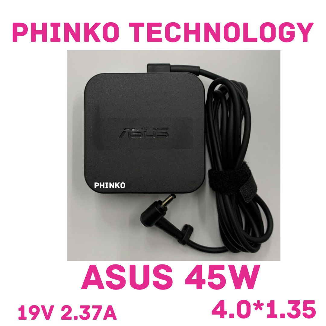 replacement ASUS S14 S406UA S410UA VivoBook 19V 2.37A 45W Power AC Adapter