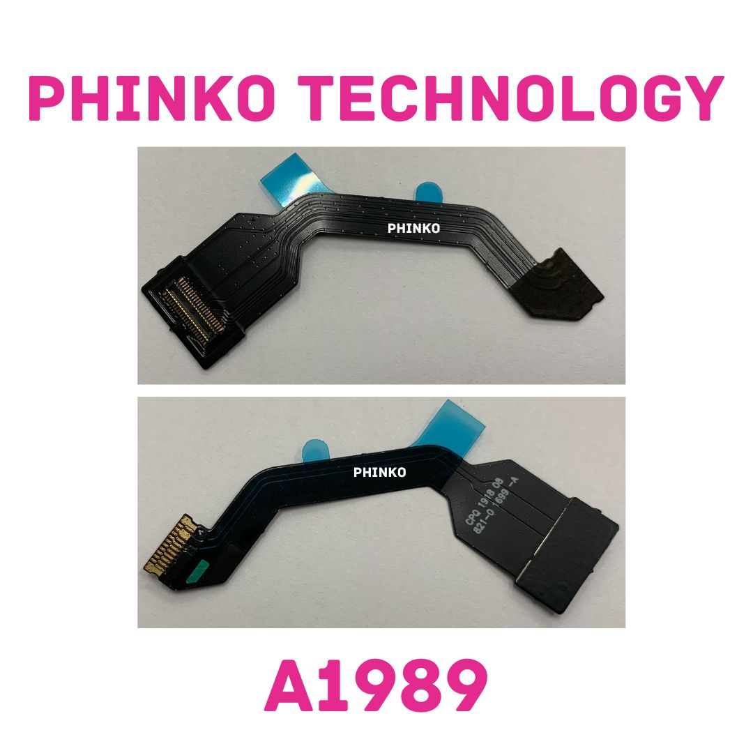 NEW Keyboard Flex Cable 821-01699-A for Apple Macbook Pro 13" A1989 2018 2019