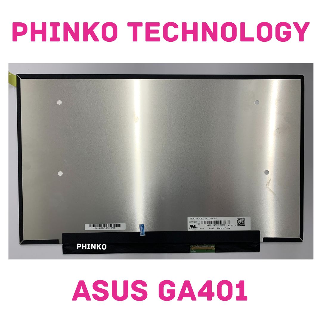 Asus ROG Zephyrus G14 GA401I GA401ii *only for 40pin 120hz FHD* LCD Screen FHD