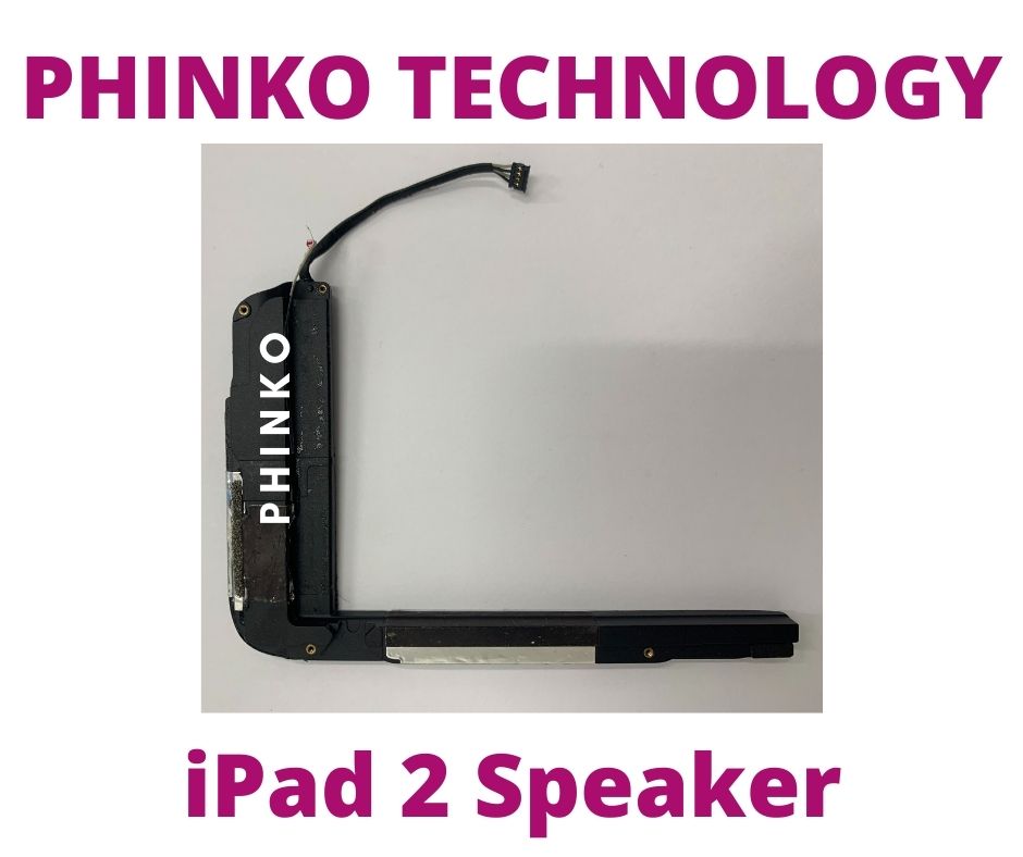 Original Internal Loudspeaker for iPad 2 Assembly Replacement