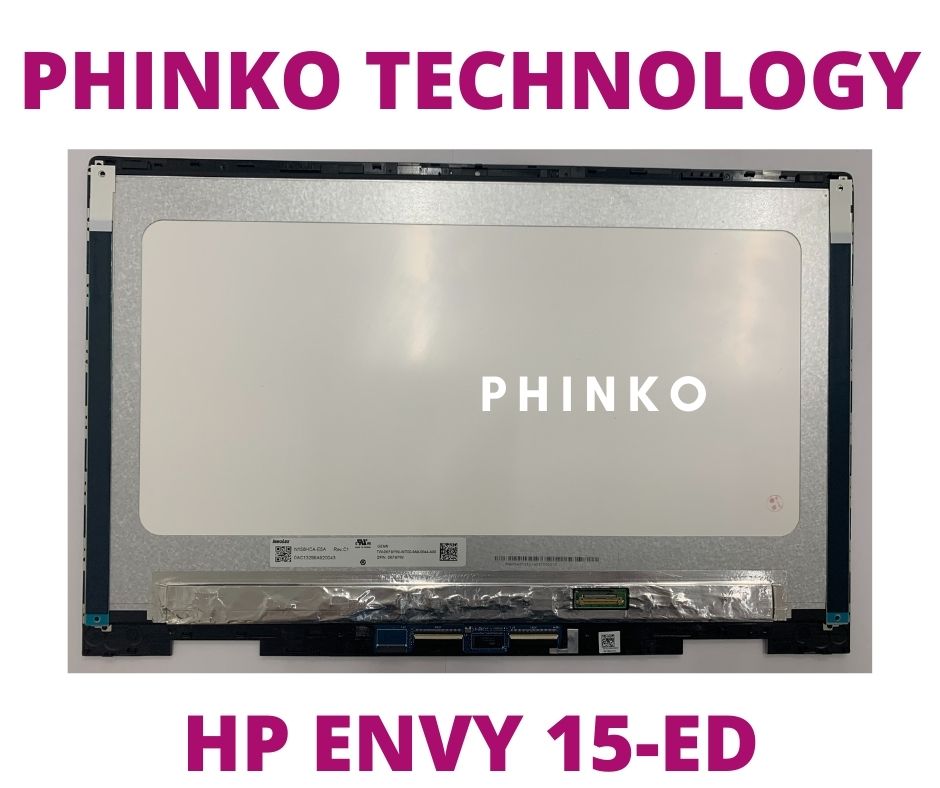 15.6 FHD IPS LCD Touch Screen Display Digitizer for HP ENVY X360 15-ed Series