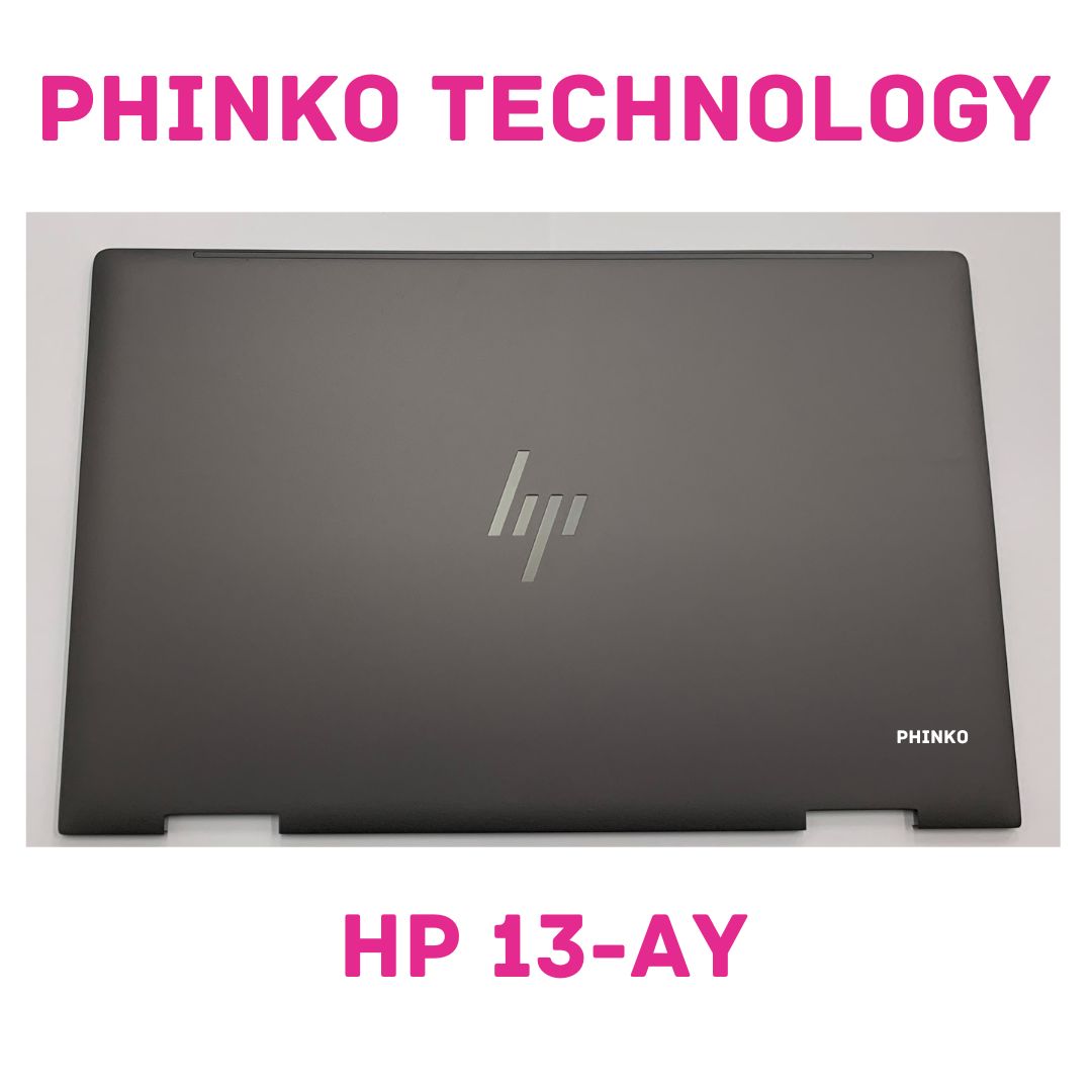 LCD Back Cover For HP ENVY X360 13-AY TPN-C147 Screen Lid Top Case Casing GREY