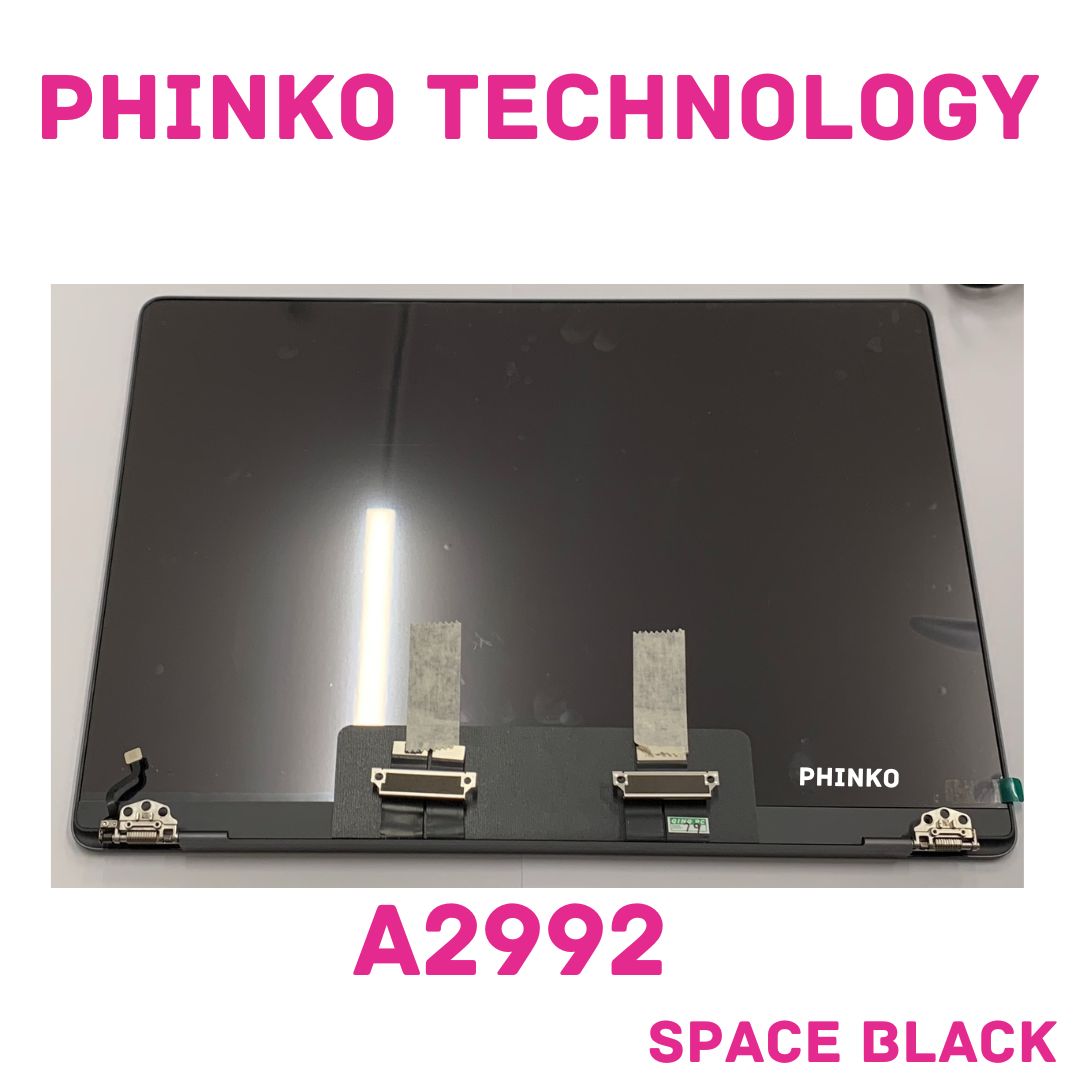 NEW Apple Macbook Pro A2992 2023 14" Laptop Screen Assembly 8407 Space Black