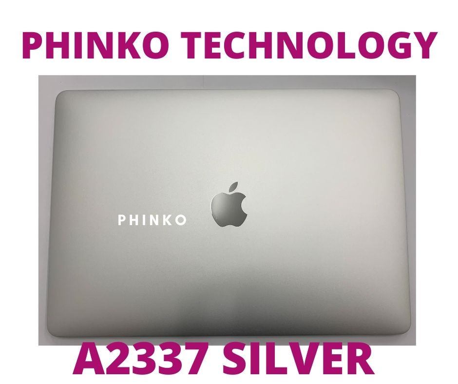 Apple Macbook Air A2337 Retina Display Screen Assembly 13.3" EMC3598 SILVER