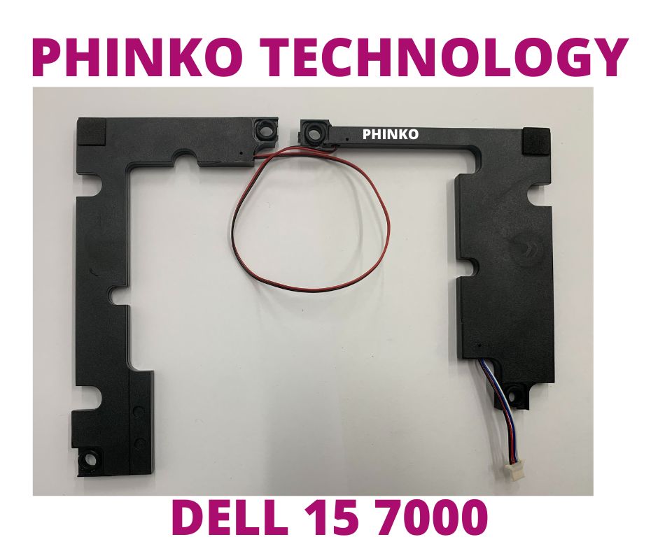 NEW Built in Speaker Set Left & Right Horn PK23000TY00 for Dell 15 7000