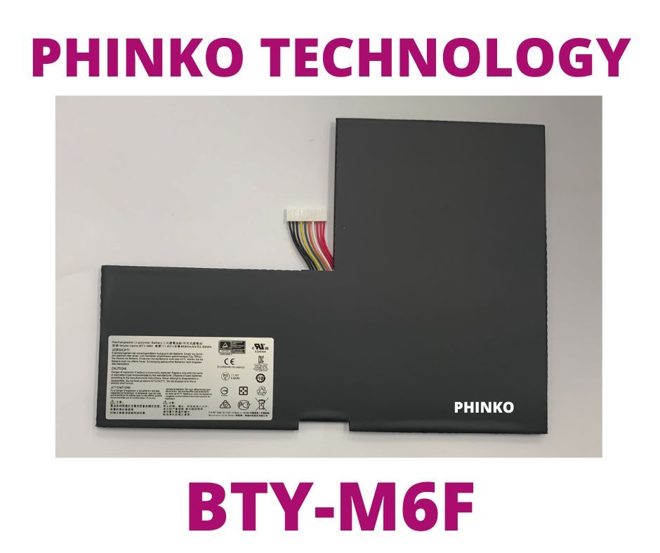 BTY-M6F Battery for MSI GS60 2PC 2PL 2QC 2QE 6QC PX60 6QE MS-16H2
