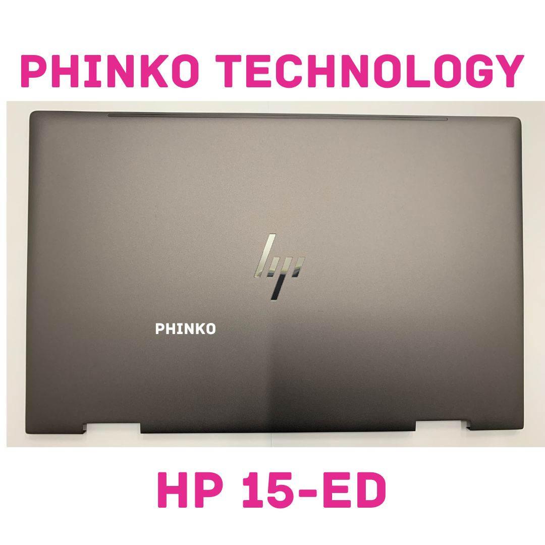 Top Rear Case Cover For HP ENVY X360 15-ED 15-EE TPN-C149 L93203-001 Brown