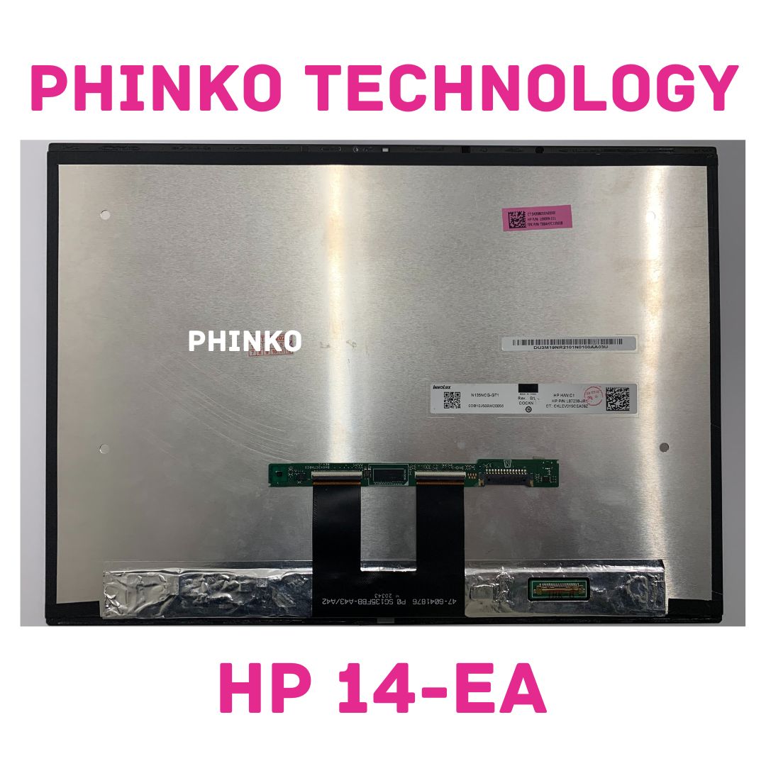 13.5 LP135WU1-SPA1 Touch Screen Assembly for HP Spectre x360 14-EA 14t-ea000