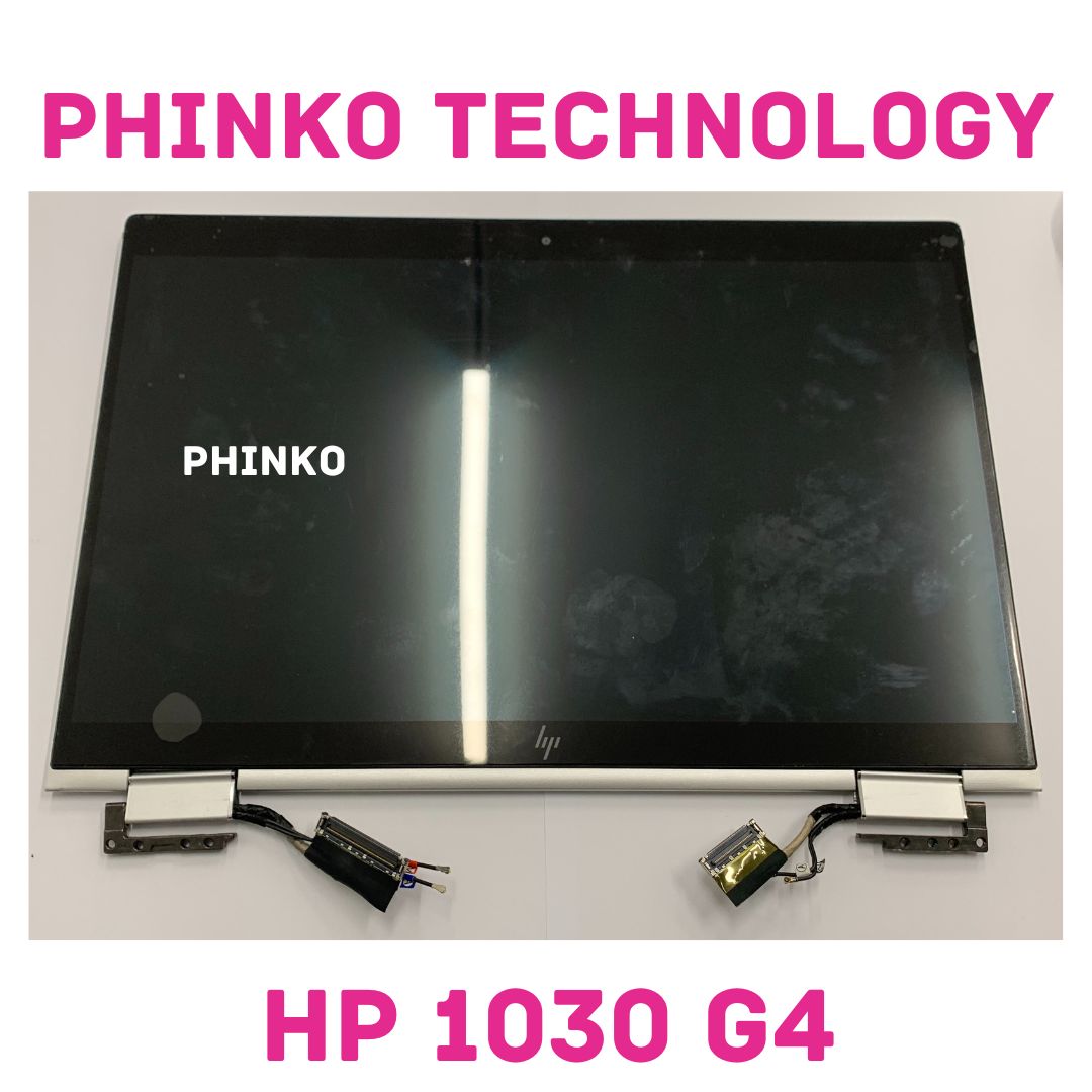 Complete LCD Touch Screen Digitizer Full Assembly for HP EliteBook x360 1030 G4