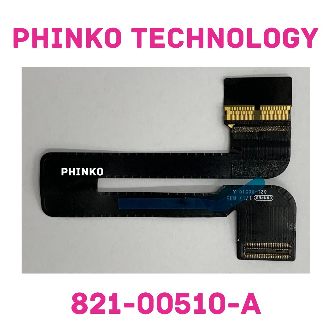 Apple MacBook Retina 12" A1534 LCD Screen Display Cable 821-00510-A