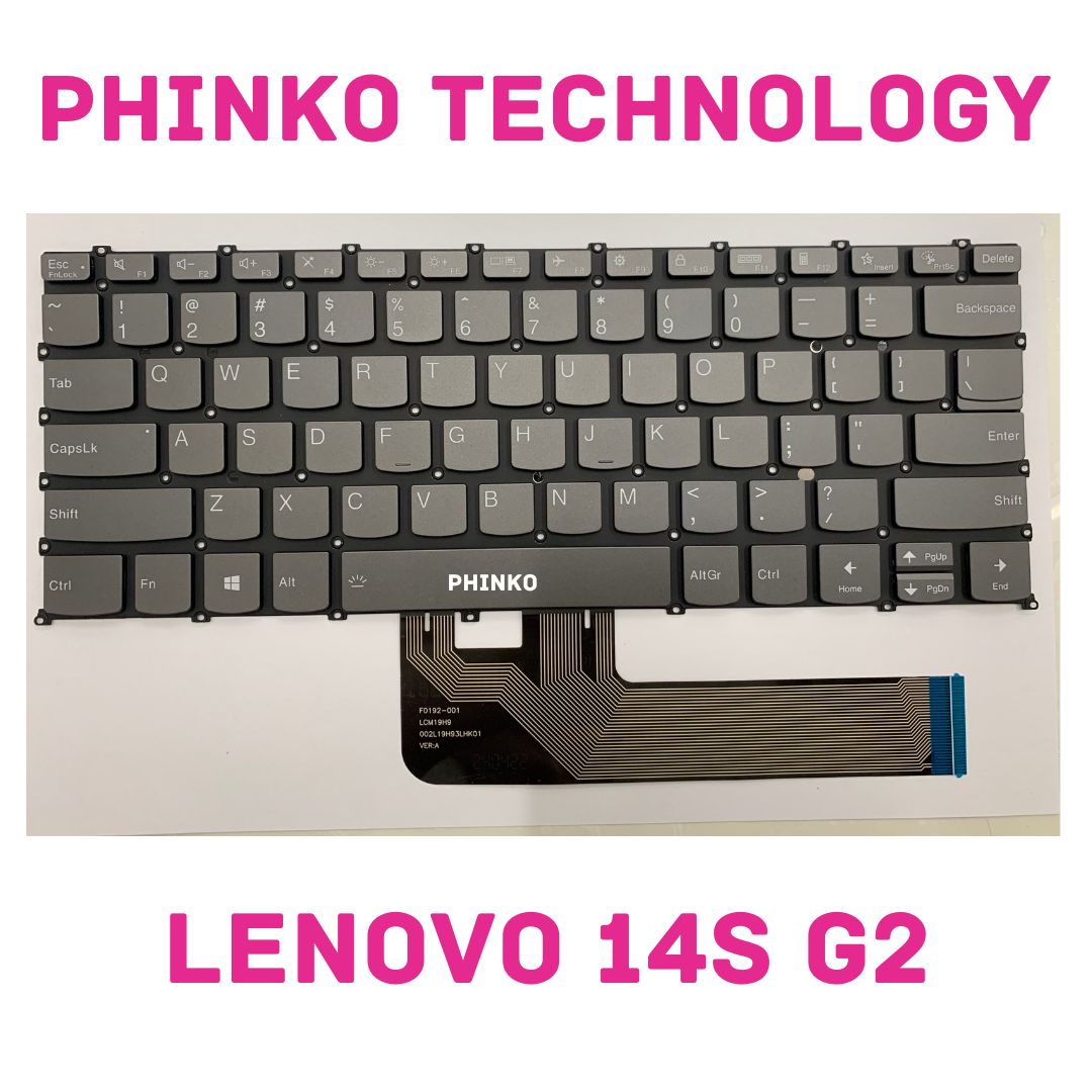 US Backlit Keyboard Lenovo ThinkBook 14s G2 Yoga ITL ThinkBook 14 G2 ARE ITL