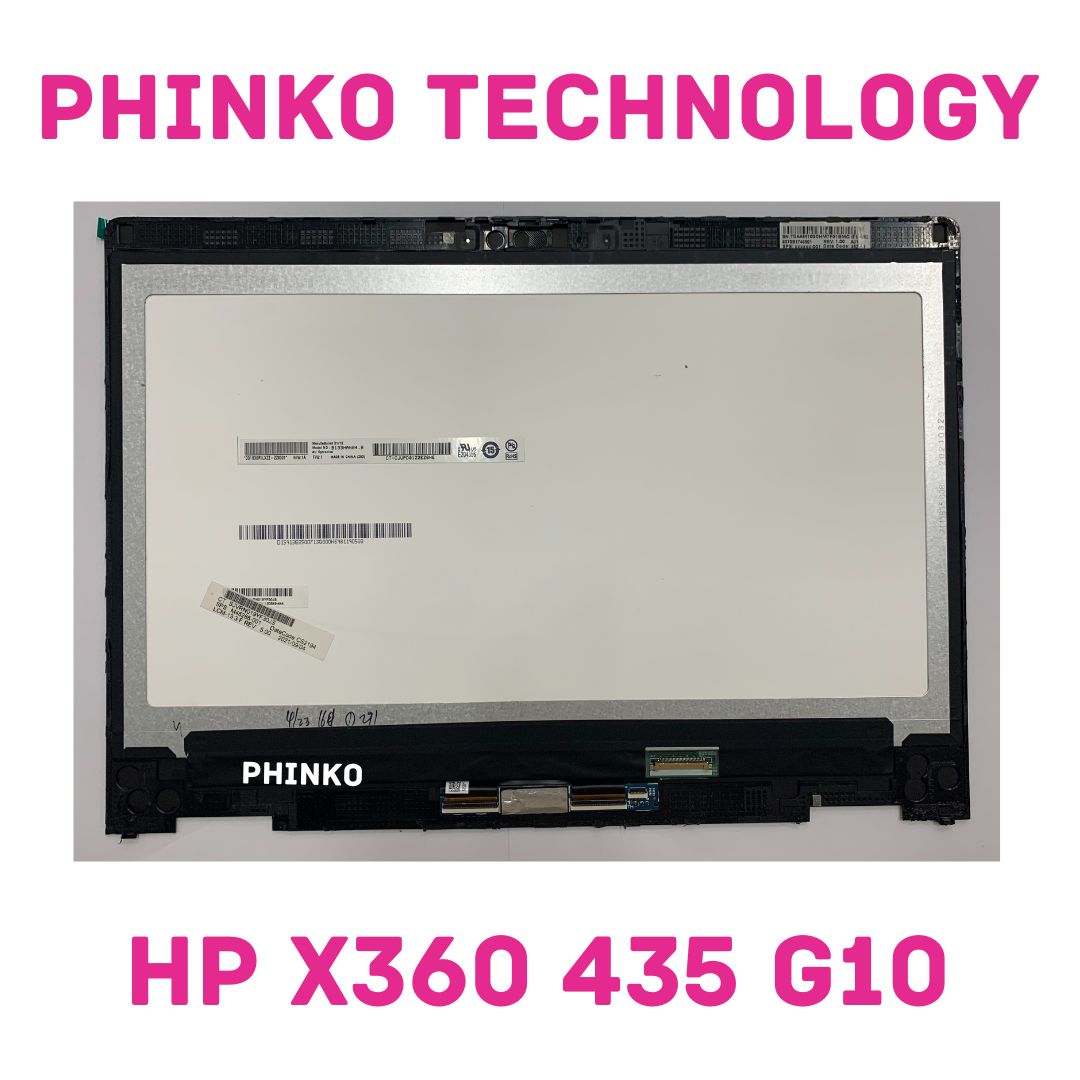 13.3" FHD LCD Screen Display Touch Digitizer Assembly for HP Pro x360 435 G10