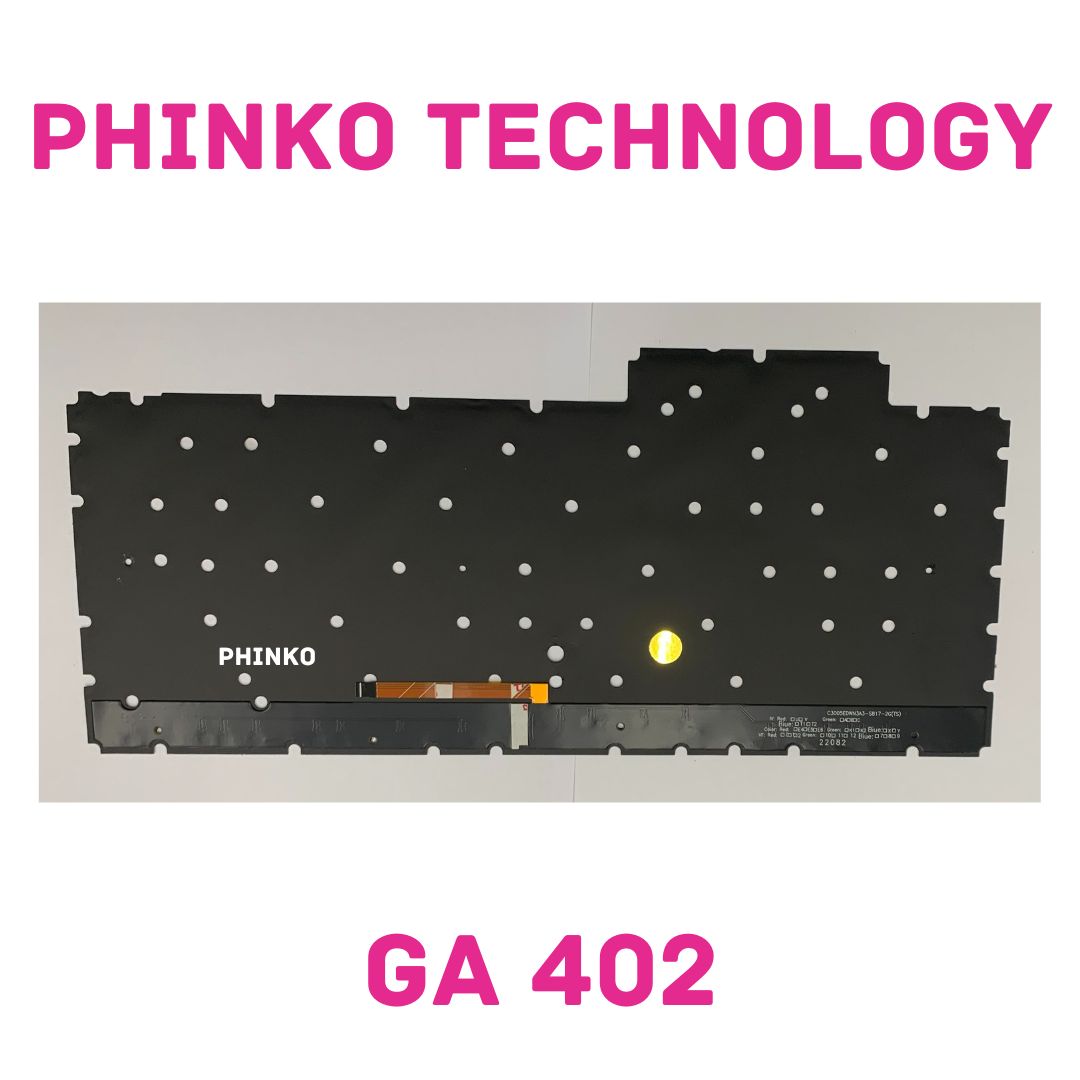 NEW Backlit Keyboard For ASUS ROG Zephyrus G14 GA402 GA402R J RJ RK RU GA402X VX