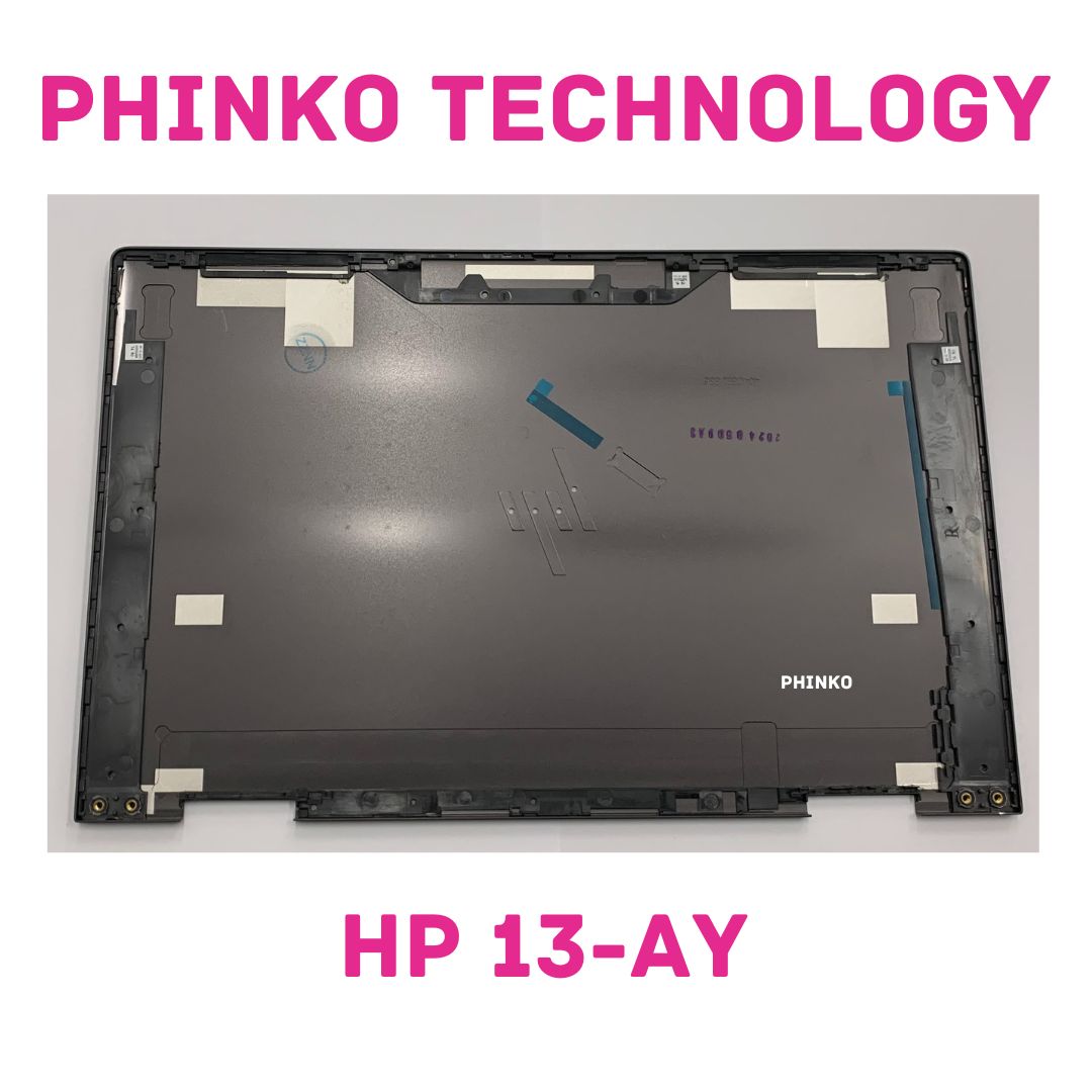 LCD Back Cover For HP ENVY X360 13-AY TPN-C147 Screen Lid Top Case Casing GREY
