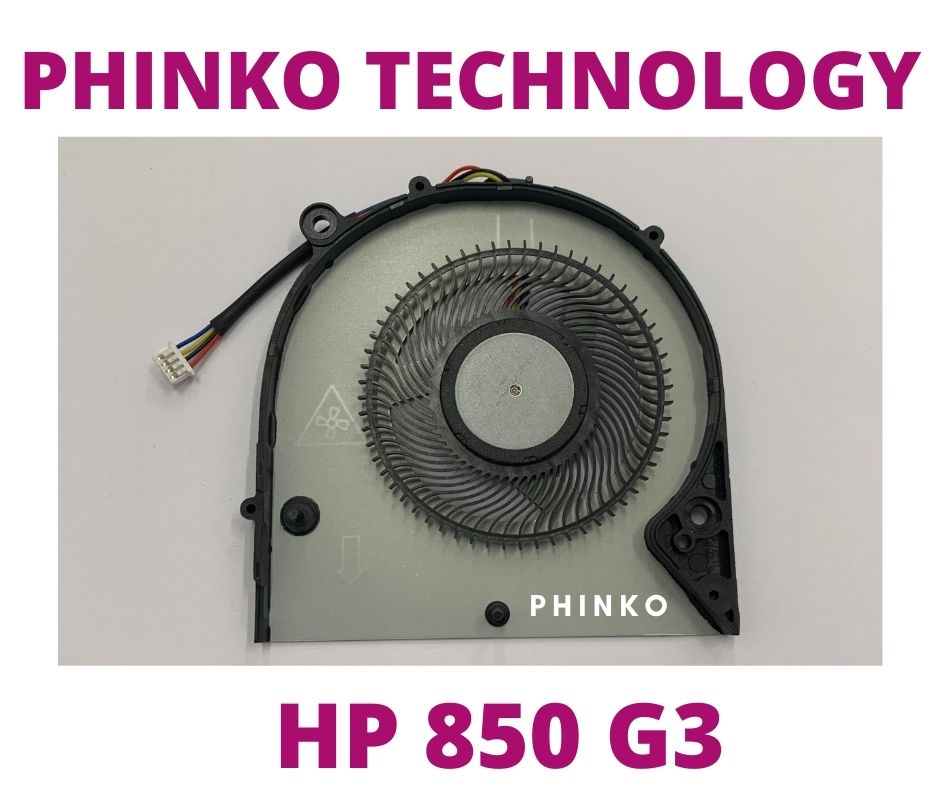 NEW CPU Cooling Fan HP EliteBook 745 755 840 848 850 G3 G4 821184-001 821163-001