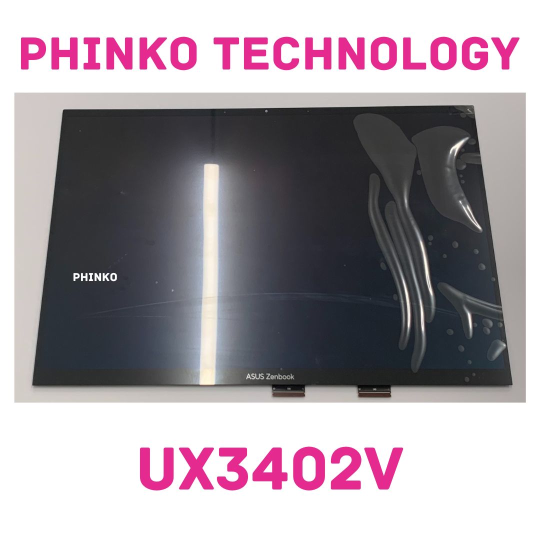 2.8K OLED LCD Display Screen Panel for ASUS ZenBook 14 UX3402V UX3402VA UX3402U